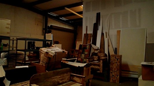 973 Warehouse