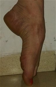 My Ballerina pose