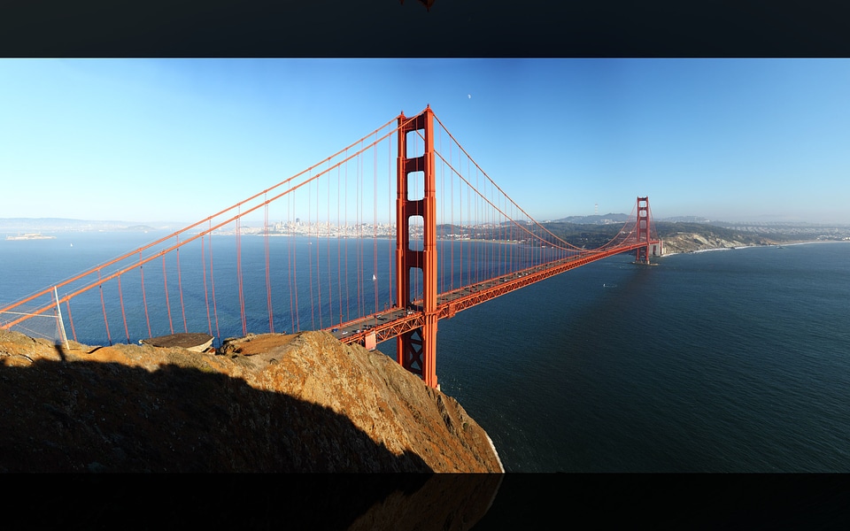 Golden Gate Bridge San Francisco