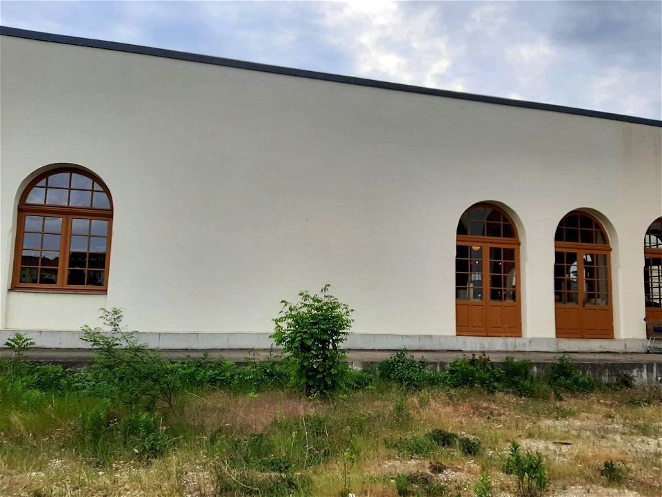 Bayerischer Bahnhof (1)