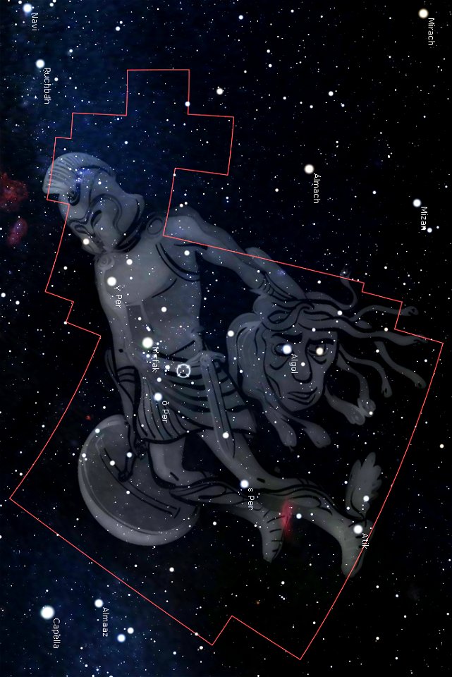 Nave Stellarium: Missão Perseu