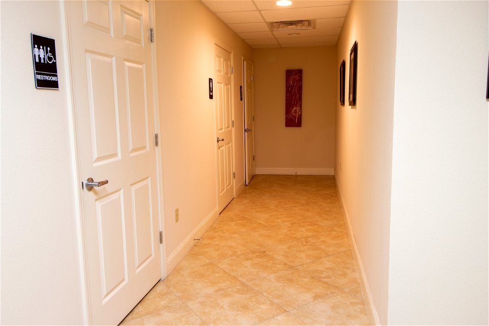 BathroomHallway