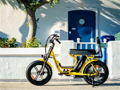 Addmotor Cruiser Ebike photo