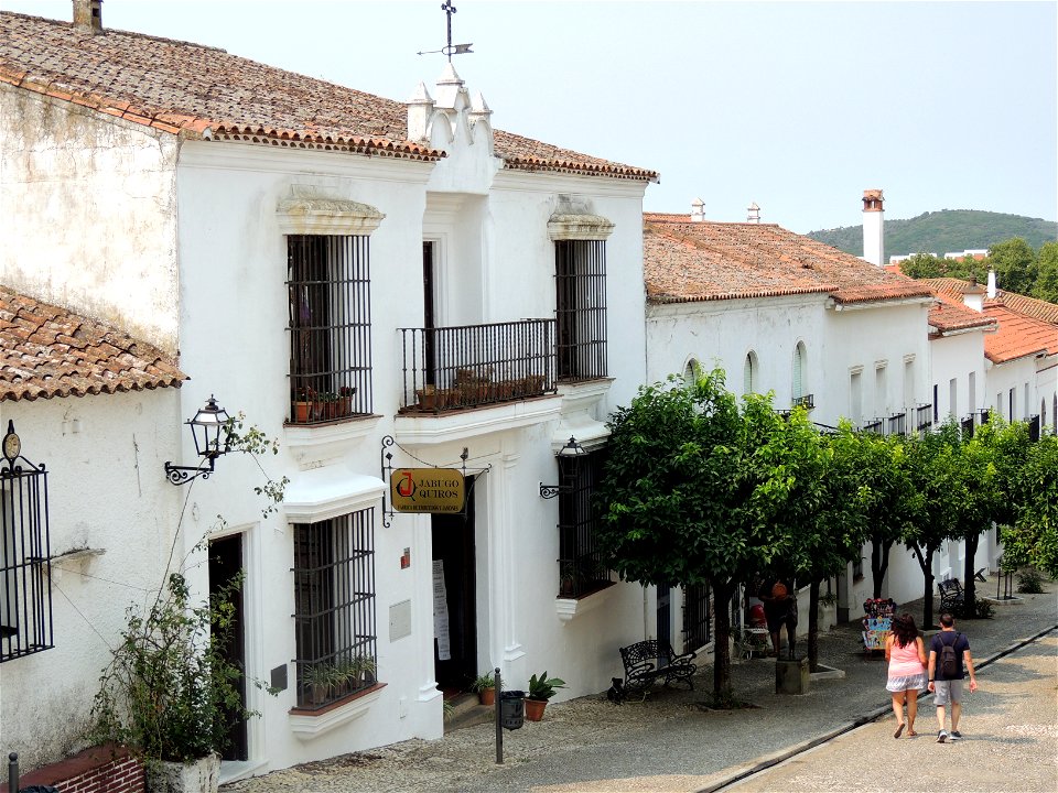 Cityview: Aracena, Espanha