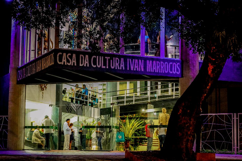 Casa da Cultura Ivan Marrocos_aniversário de Porto Velho-30.09.20_Foto_Daiane Mendonça
