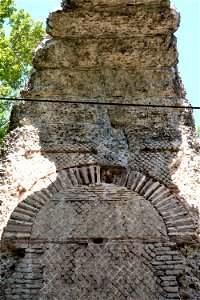 Roman Aqueduct of the Gier, France