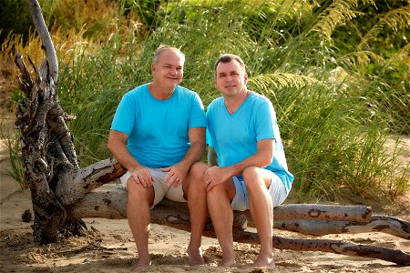 Randy and Greg 0081