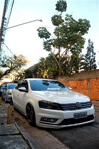 VW Passat photo