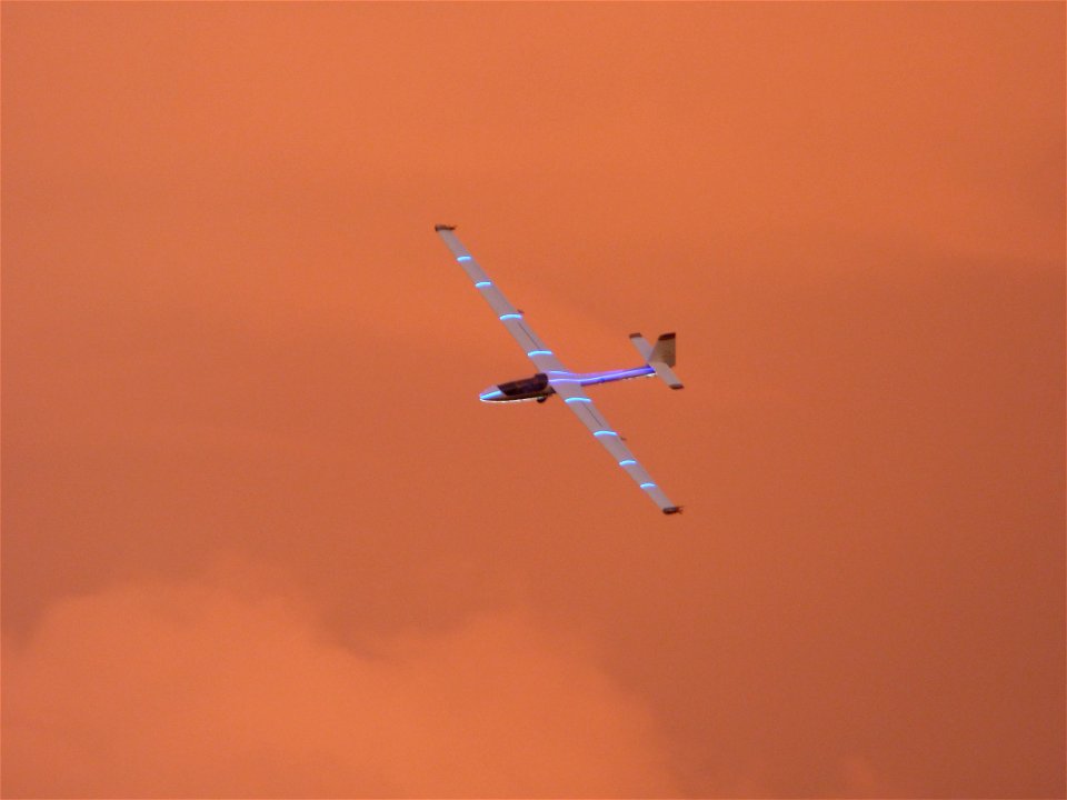 planeur acrobatique - J Gustafsson - Suede - 13