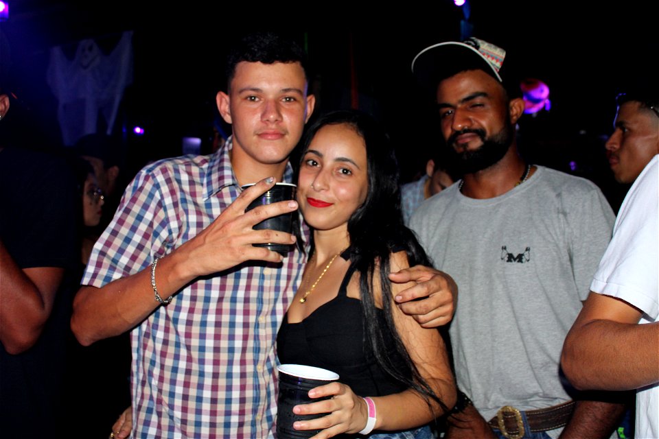 HALLOWEEN PARTY