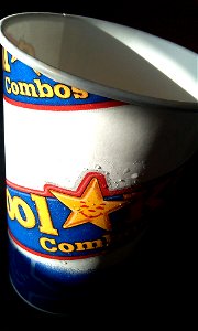 Sweaty Cup 1 experiment