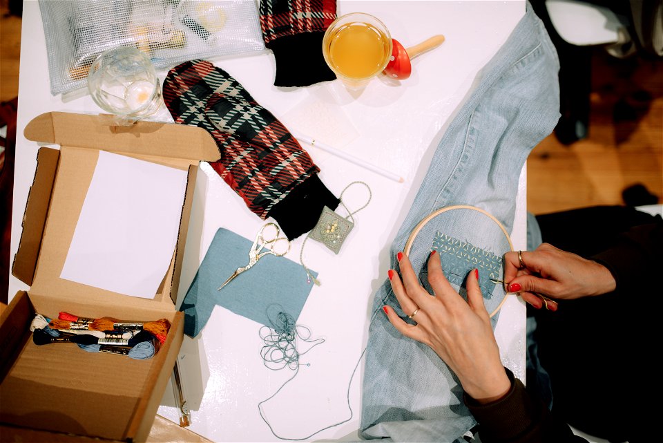 Mingei Day - Workshop traditonal textile crafts