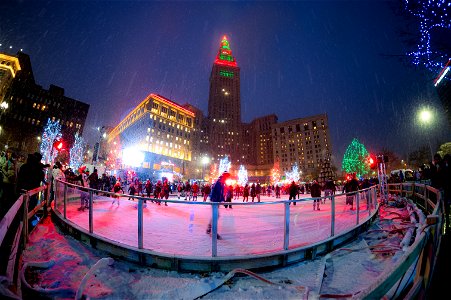 Cleveland Winterfest 2021