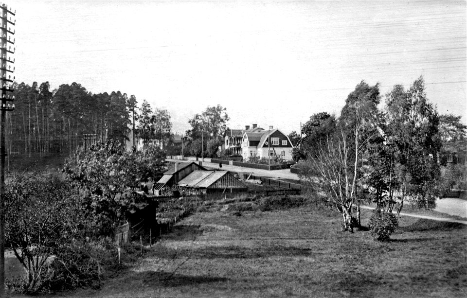 047 Majorsgatan ca 1930