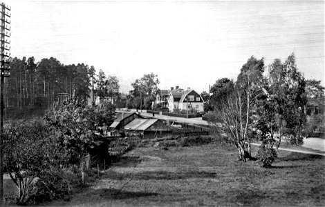 047 Majorsgatan ca 1930