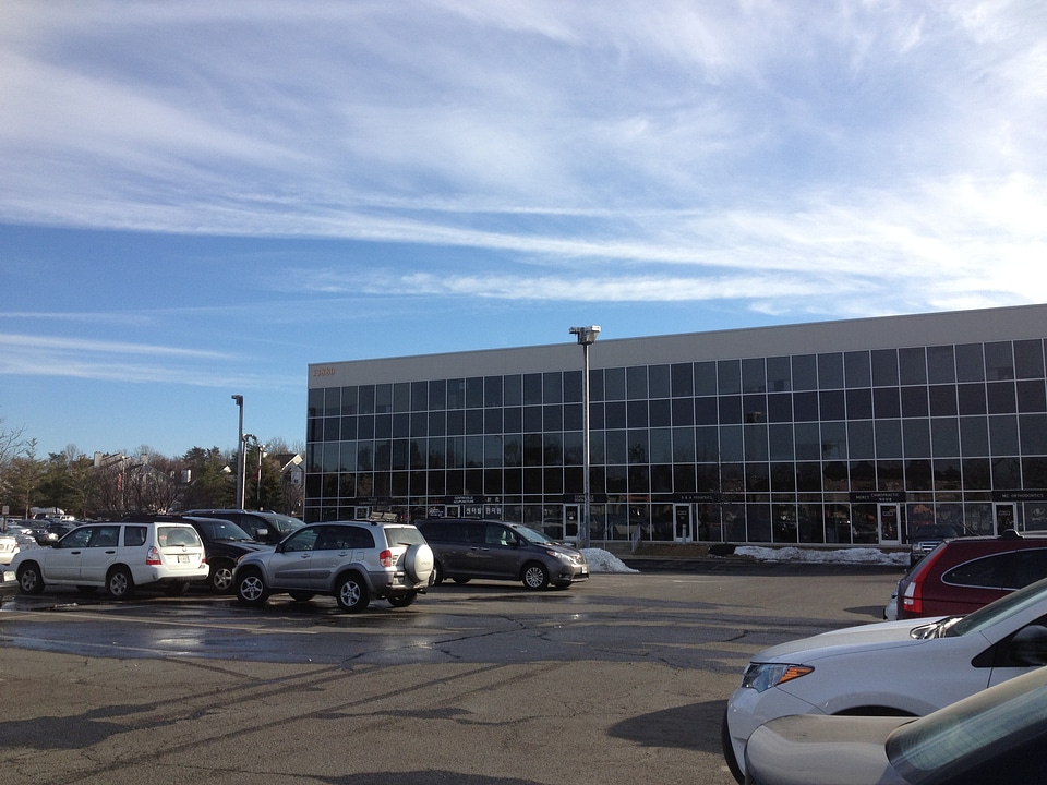Centreville Shopping Center