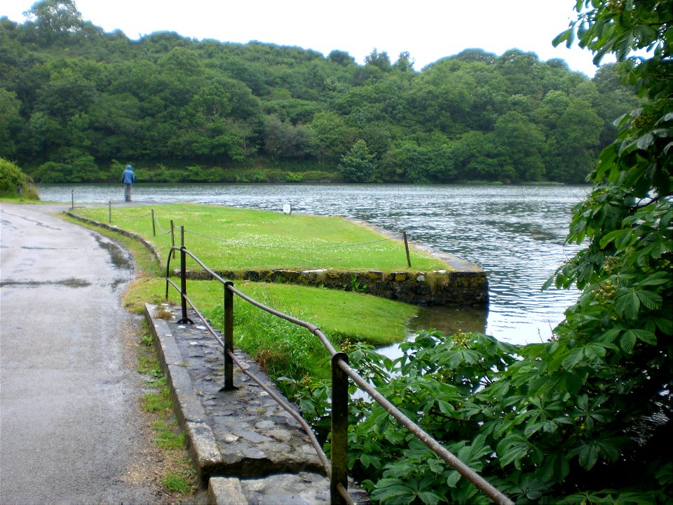 Gillan, Cornwall