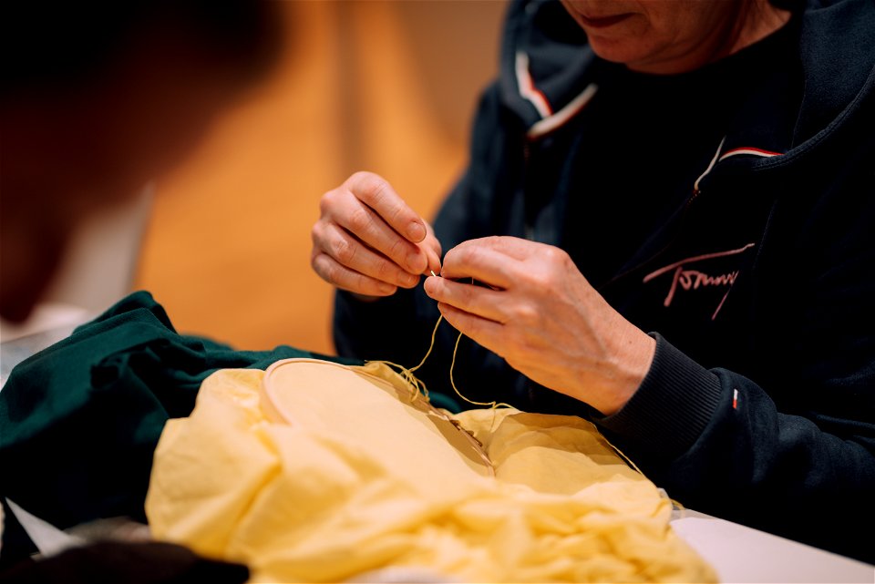 Mingei Day - Workshop traditonal textile crafts