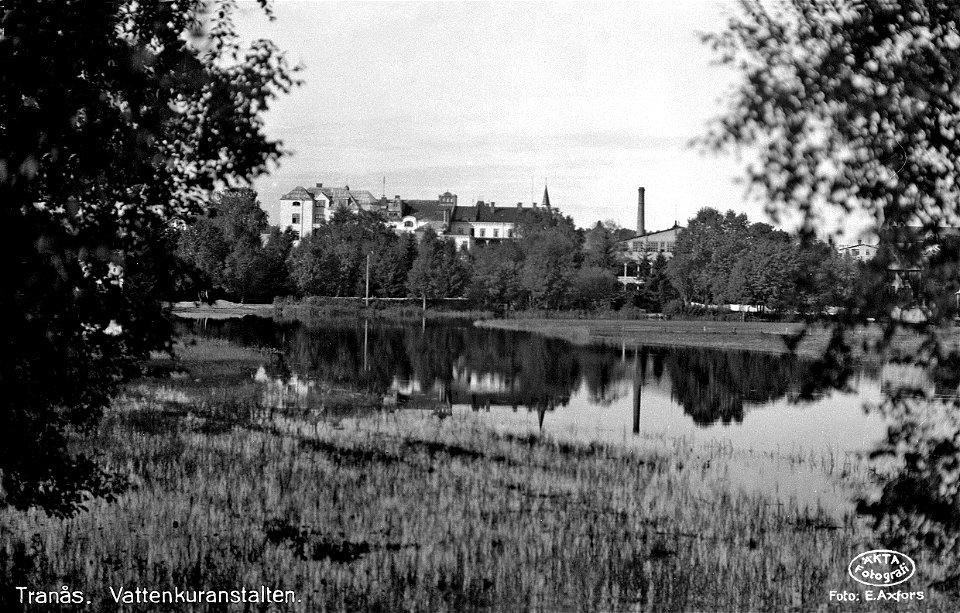 377 Tranås Vattenkuranstalt
