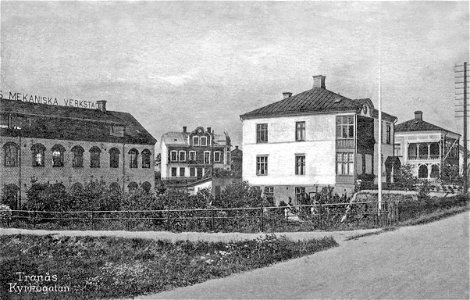 127 Kyrkogatan (Tranås Mekaniska verkstad)