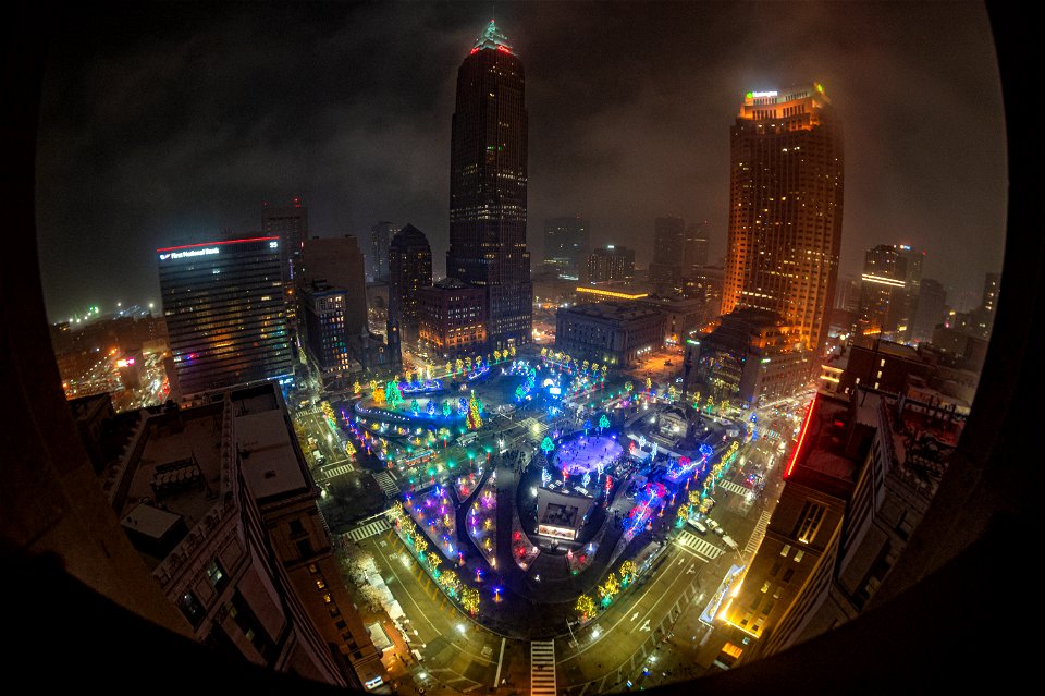 Cleveland Winterfest 2021
