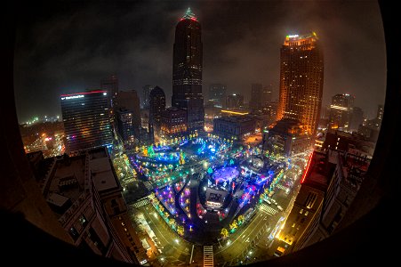Cleveland Winterfest 2021