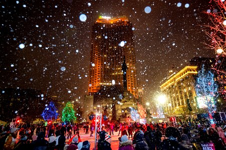 Cleveland Winterfest 2021