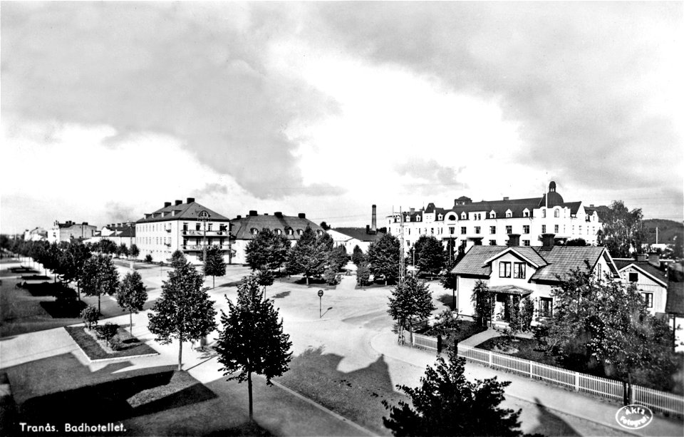 148 Badhotellet, Storgatan