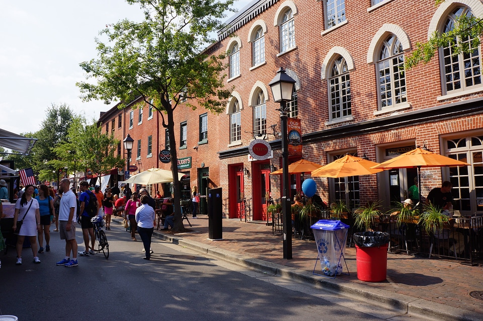 Old Town Alexandria