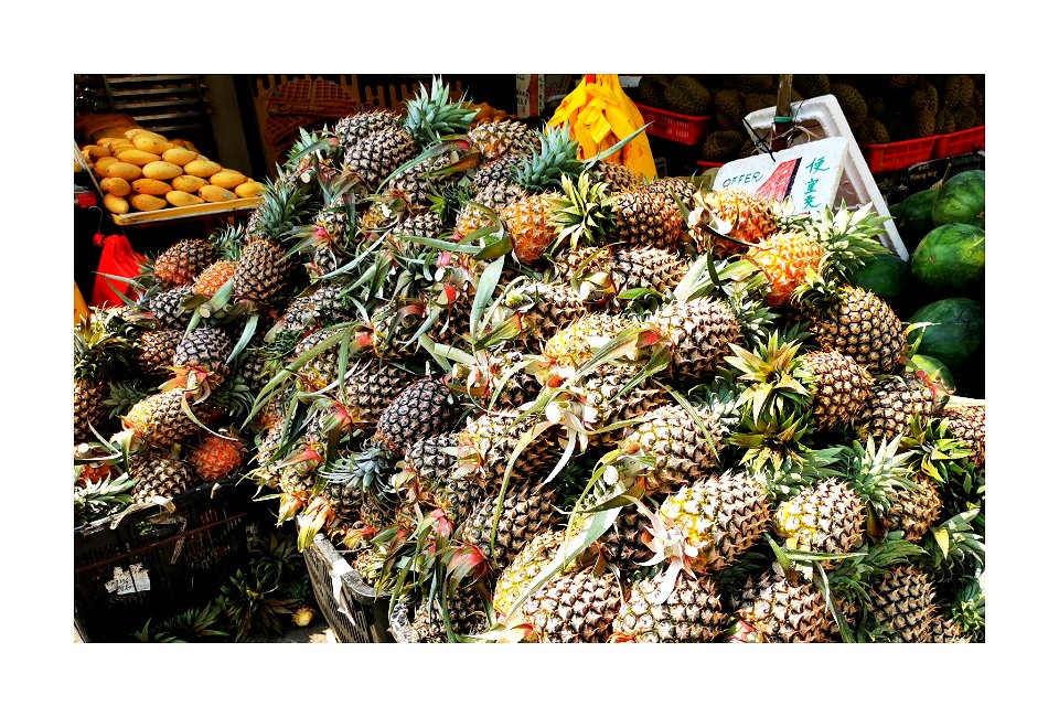 Pineapples