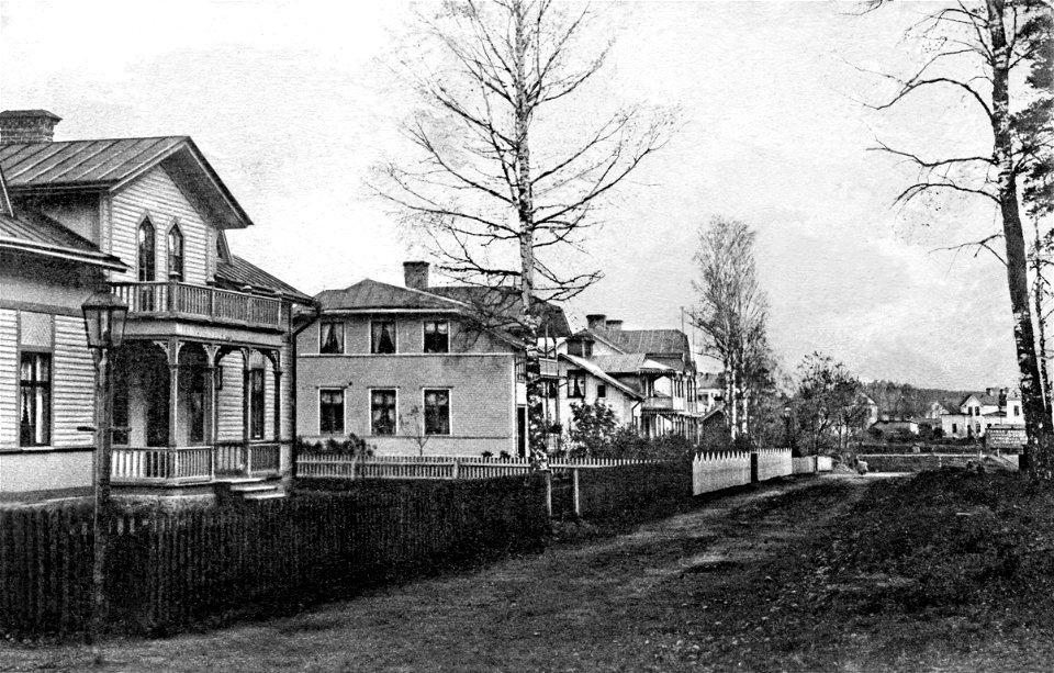 295 Majorsgatan 1912