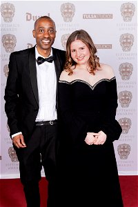 Jan-Willem Breure - Rebecca Benson -Septimius Awards 2022