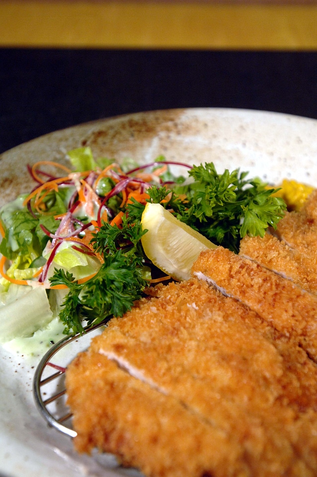 Dinner Pork Loin Cutlet