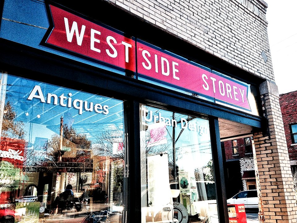 Westside Storey, KC