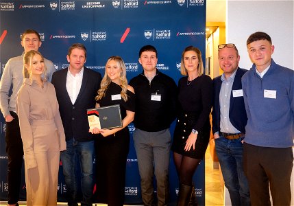 Apprenticeship Award -19