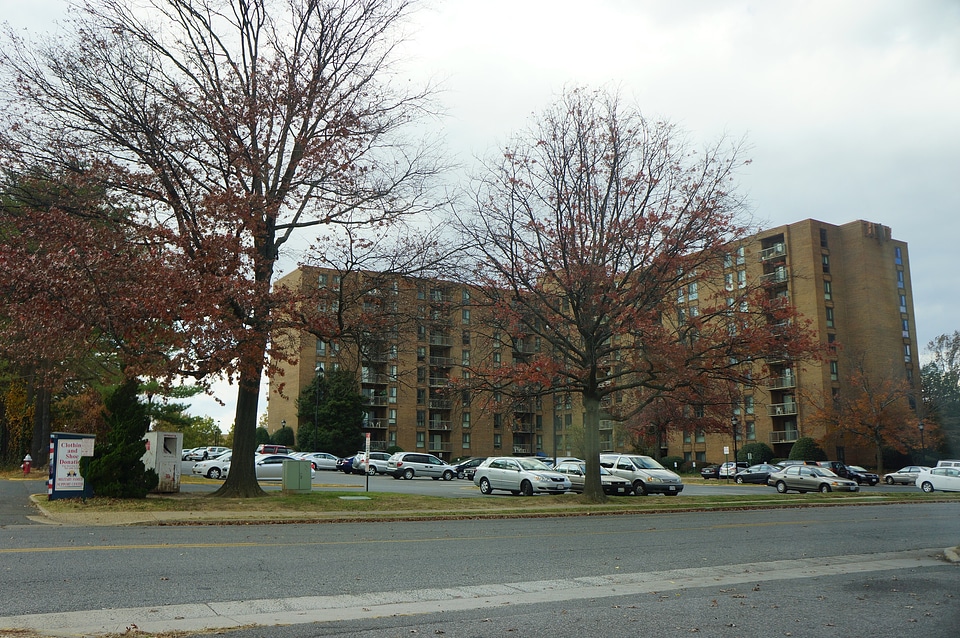 Vie of Apartments of Annandale Virginia