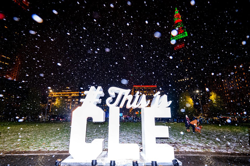 Cleveland Winterfest 2021