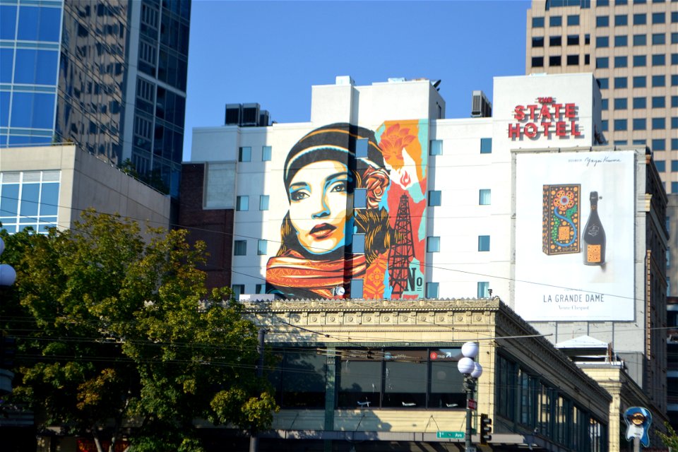 Building Art