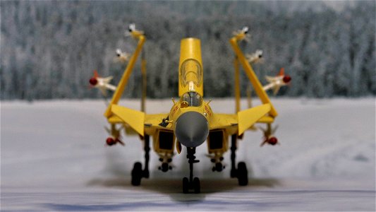 J-15 Prototypes photo