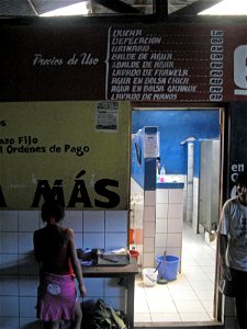Tarifa por servicio