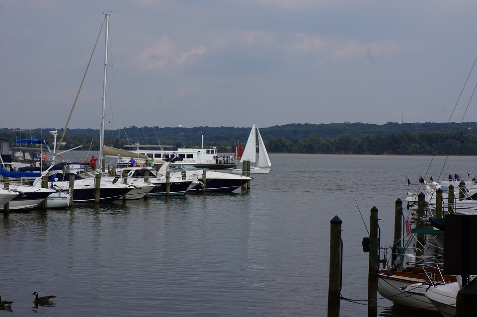 Old Town Waterfront - Alexandria