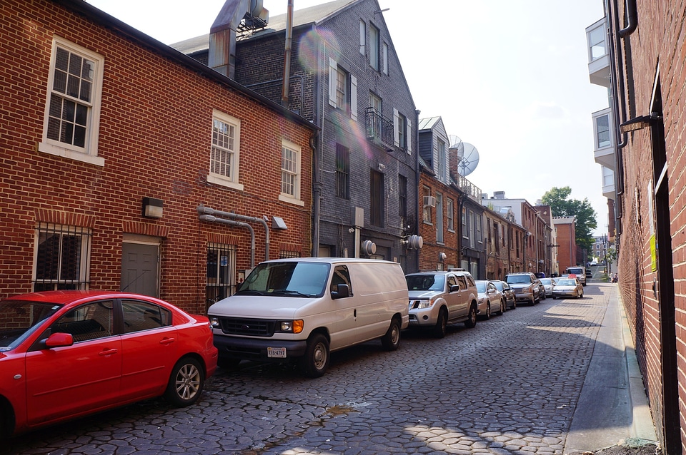 Old Town Alexandria