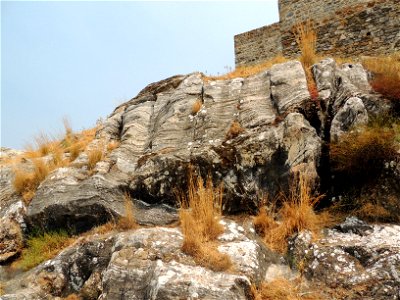 Castelo de Aracena, Espanha photo