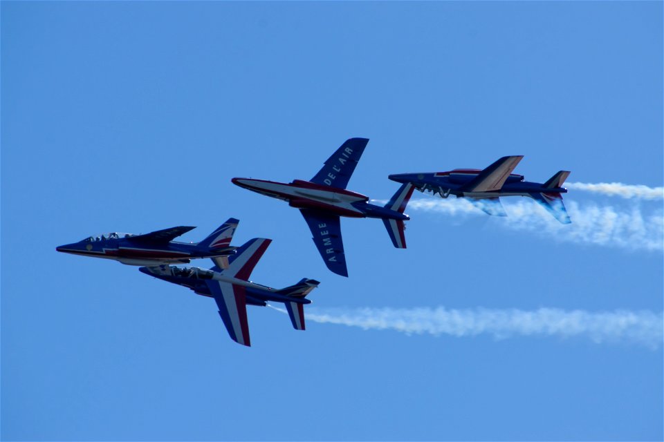 RIHB 2022 | Patrouille de France
