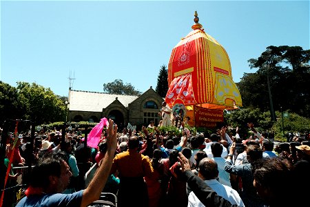 Ratha-yātrā 2022