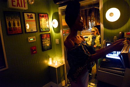 Miss Lily's SOHO - Hostess