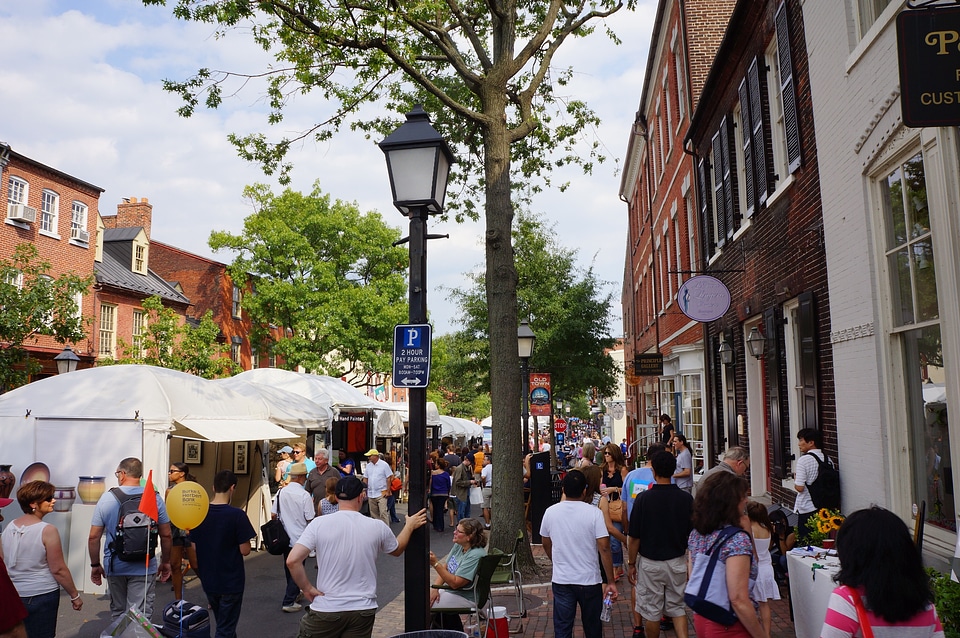 Old Town Arts and Crafts Festival