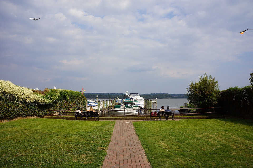 Old Town Waterfront - Alexandria