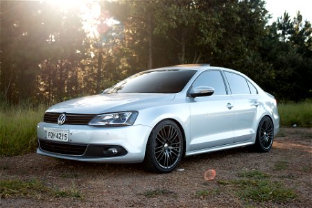 Vw Jetta TSI photo