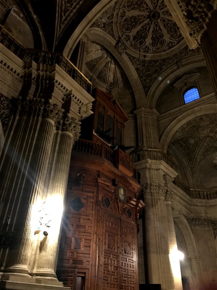 Grenade - Chapelle des tombeaux royaux